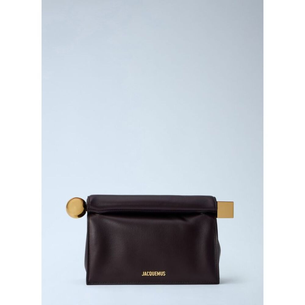 Jacquemus Women La Pochette Rond Carré
